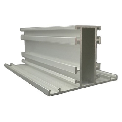 6063 Perfil de aluminio para encofrado Profil de aluminio extrudido industrial