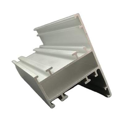 Tiempo de entrega de 22-30 días Perfiles de aluminio T5 Temper personalizados para puertas y ventanas