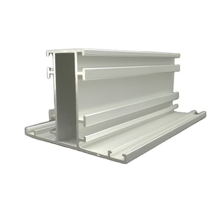 Tiempo de entrega de 22-30 días Perfiles de aluminio T5 Temper personalizados para puertas y ventanas