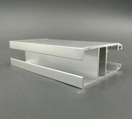 Profiles para ventanas de aleación de aluminio 6063