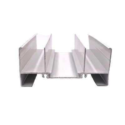 Profiles para ventanas de aleación de aluminio 6063