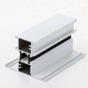 Profiles de aluminio de corte de puente de ruptura térmica de la serie 6000 de primer grado para ventanas de puertas