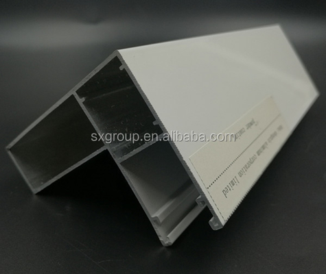 Basado en los dibujos de los clientes Extrusión de perfiles de aluminio para productos de puertas y ventanas