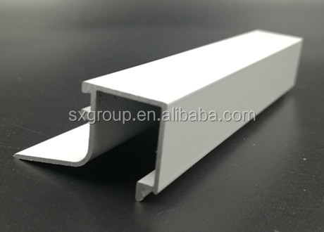 Basado en los dibujos de los clientes Extrusión de perfiles de aluminio para productos de puertas y ventanas