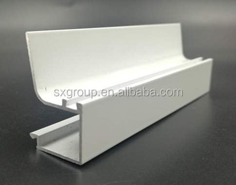 Basado en los dibujos de los clientes Extrusión de perfiles de aluminio para productos de puertas y ventanas