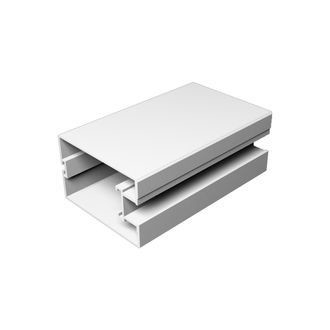 T3-T8 Temperado Perfil de aluminio Shengxin personalizado para distribuidor de puertas y ventanas