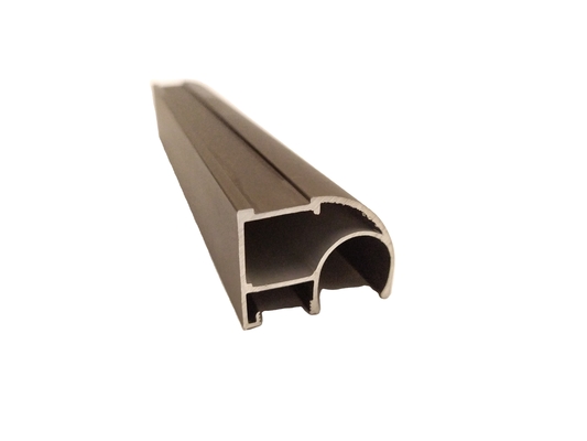 T3-T8 Temperado Perfil de aluminio Shengxin personalizado para distribuidor de puertas y ventanas