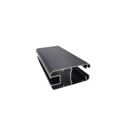 Perfil de aluminio Shengxin para ventanas y puertas longitud 5.8-6.0M espesor 0.8mm-2.0mm