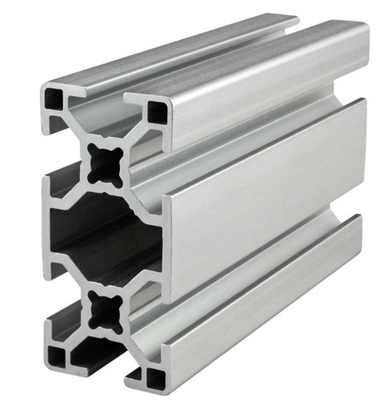 Shengxin Industrial T Slot 20x40 Perfil de aluminio de extrusión para herramientas de transporte