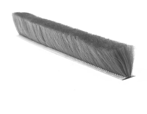 Ventanas y puertas de aluminio negro para 100% de protección contra el polvo