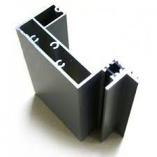 6082 T4 OEM Perfiles de extrusión de aluminio Perfiles de aluminio para la cocina Manija de puerta deslizante para MDF de 18 mm