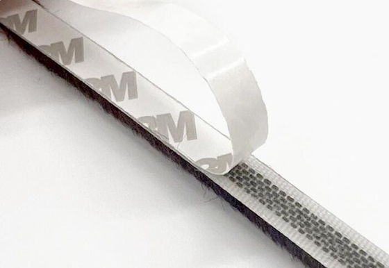 espesor personalizado de aluminio ventana y puerta lana pila de tiempo de goma de tiempo