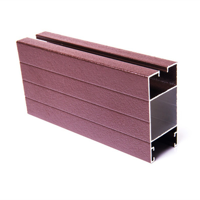 Profiles de extrusión de aluminio de la serie 798 para construcción e industria SX-JC-1911172216