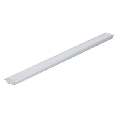 Se trata de una banda de perfiles LED de aluminio de la serie 6000 T3-T8 con la norma nacional GB/T 5237-2008.