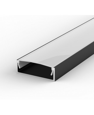 Se trata de una banda de perfiles LED de aluminio de la serie 6000 T3-T8 con la norma nacional GB/T 5237-2008.