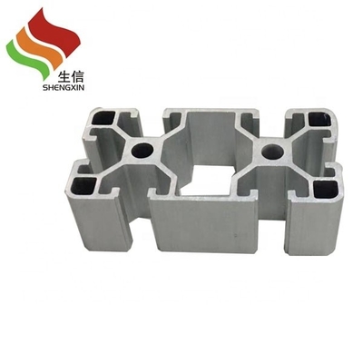 Las aleaciones 6000/5000/7000 Materia prima Perfil de extrusión de aluminio para diseño moderno
