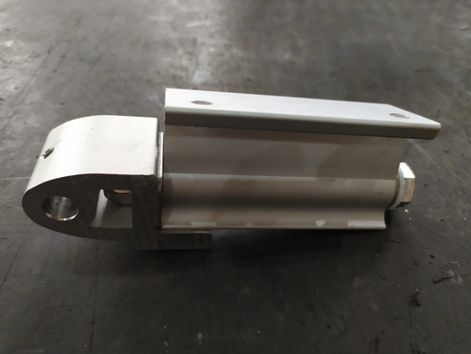6063 aleación de aluminio partes de perfil de extrusión original personalizadas con mecanizado CNC