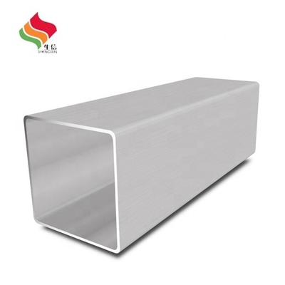 Las aleaciones 6000/5000/7000 Materia prima Perfil de extrusión de aluminio para diseño moderno
