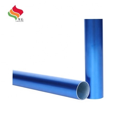 Las aleaciones 6000/5000/7000 Materia prima Perfil de extrusión de aluminio para diseño moderno