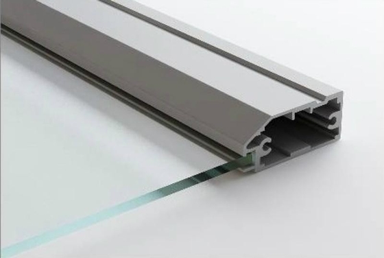 SHENGXIN Cuadro de la puerta del gabinete de aleación de aluminio no secundario para la serie de colores personalizados