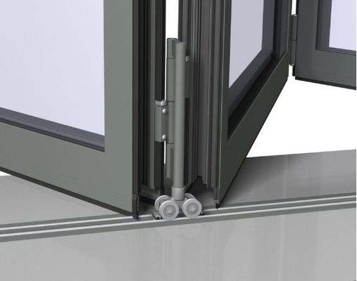 SHENGXIN Cuadro de la puerta del gabinete de aleación de aluminio no secundario para la serie de colores personalizados