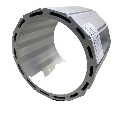 6063 Perfil de aluminio para encofrado Profil de aluminio extrudido industrial