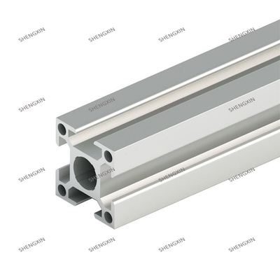 Construcción modular Perfiles de aluminio de extrusión de aluminio 40x80 40x40 303x0