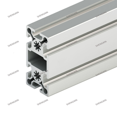 Construcción modular Perfiles de aluminio de extrusión de aluminio 40x80 40x40 303x0