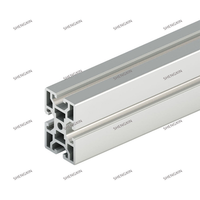 Construcción modular Perfiles de aluminio de extrusión de aluminio 40x80 40x40 303x0