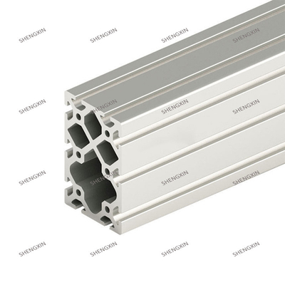 Construcción modular Perfiles de aluminio de extrusión de aluminio 40x80 40x40 303x0