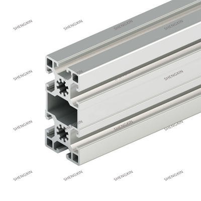 Construcción modular Perfiles de aluminio de extrusión de aluminio 40x80 40x40 303x0