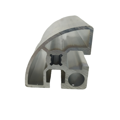 20x20 30x30 40x40 454x5 40x80 80x80 80x160 Perfiles de extrusión de aluminio anodizado en ranura T industrial