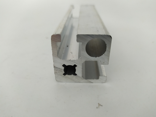 20x20 30x30 40x40 454x5 40x80 80x80 80x160 Perfiles de extrusión de aluminio anodizado en ranura T industrial