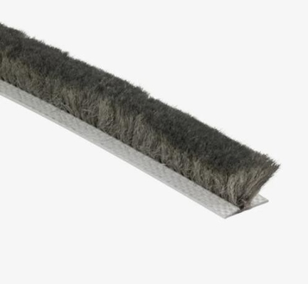 Cinturón de sellado PP para puertas y ventanas de aleación de aluminio.