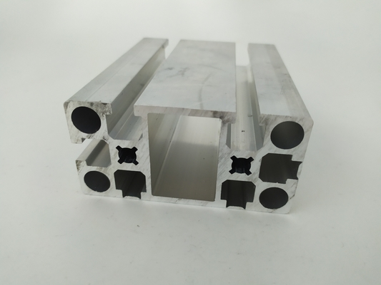 20x20 30x30 40x40 454x5 40x80 80x80 80x160 Perfiles de extrusión de aluminio anodizado en ranura T industrial