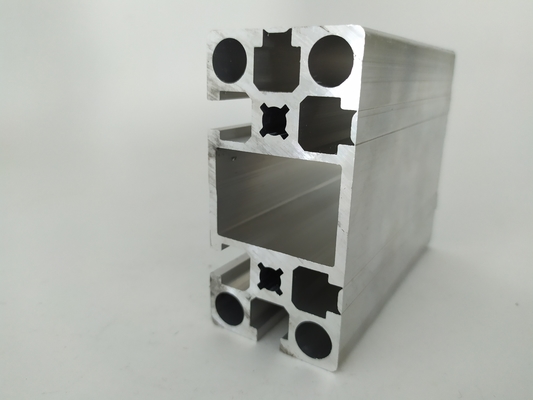 20x20 30x30 40x40 454x5 40x80 80x80 80x160 Perfiles de extrusión de aluminio anodizado en ranura T industrial