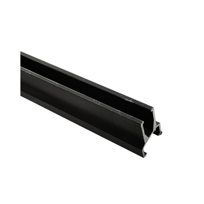 Profiles de extrusión de aluminio de champán para ventanas de puertas en Zambia Rendimiento duradero