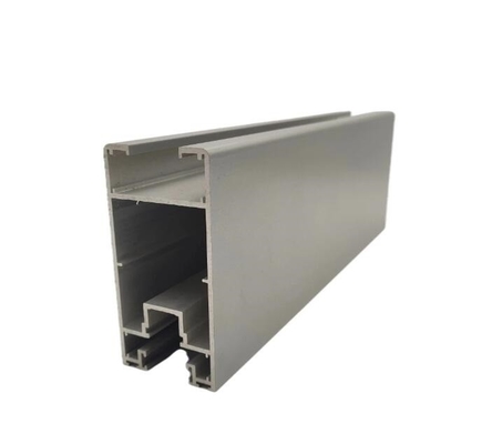 Profiles de extrusión de aluminio nacional para la serie 6000 de grado dominicano