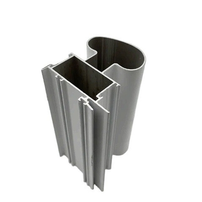 Profiles de extrusión de aluminio nacional para la serie 6000 de grado dominicano