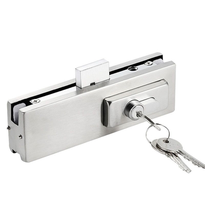 Conjunto de accesorios para puertas de vidrio de 10-12 mm con material de aleación de aluminio 6063 y longitud de 5.8-6.0M