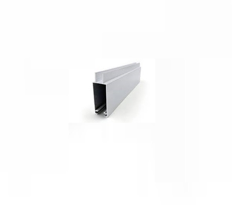 Profiles de extrusión de aluminio nacional para la serie 6000 de grado dominicano