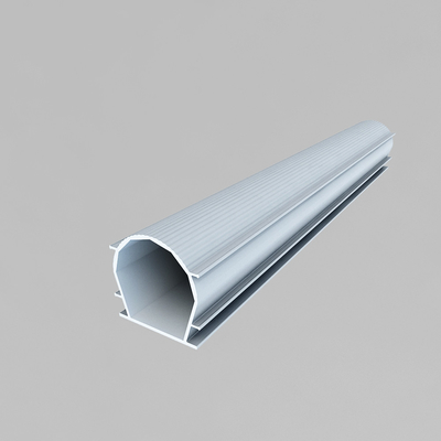 Perfiles de puertas y ventanas de aluminio personalizados para soldadura industrial de ranuras en T o en V