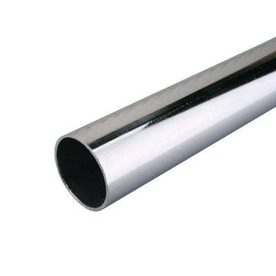 Superficie lisa Perfiles de extrusión de aluminio Shengxin con tubos de aluminio de dureza de 8 HW