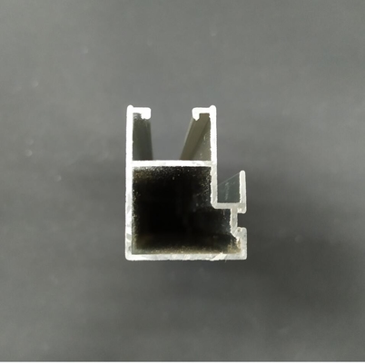 Perfiles de aluminio 6063 T5 T6 personalizados para puertas y ventanas espesor 0,8 mm-2,0 mm