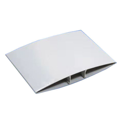 Perfiles de aluminio por extrusión para persianas de ventanas de luvas y persianas de aleación de aluminio
