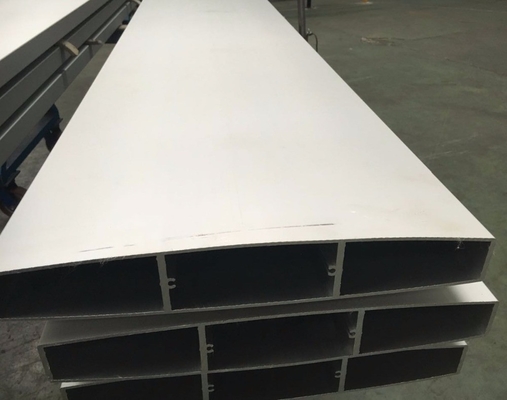 Perfiles de aluminio por extrusión para persianas de ventanas de luvas y persianas de aleación de aluminio