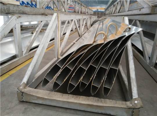 Perfiles de aluminio por extrusión para persianas de ventanas de luvas y persianas de aleación de aluminio
