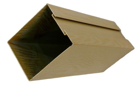 Perfiles de invernadero de aluminio para máquinas de prensa de la serie 6000 de 630 a 5500 toneladas