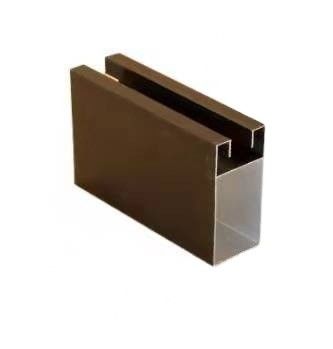 Perfiles de invernadero de aluminio para máquinas de prensa de la serie 6000 de 630 a 5500 toneladas