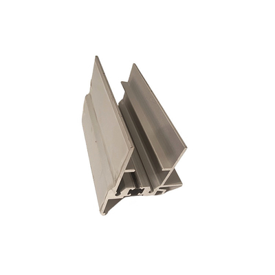 Perfiles de aluminio personalizados T3-T8 Temper Bolivia Serie 20 25 para ventanas y puertas